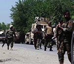Fierce Battles Rage on  Outskirts of Kunduz City